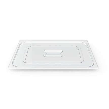 Nắp Khay Thức Ăn Cỡ Lớn Unox TG802 Polycarbonate