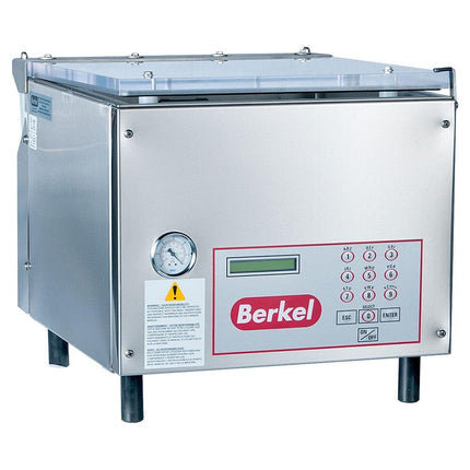 Máy hút chân không buồng Berkel 350D-STD với hai thanh hàn 48 cm