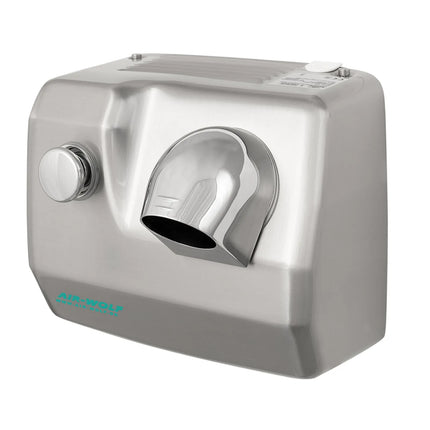 AIR-WOLF | Hair Dryer – Anthracite