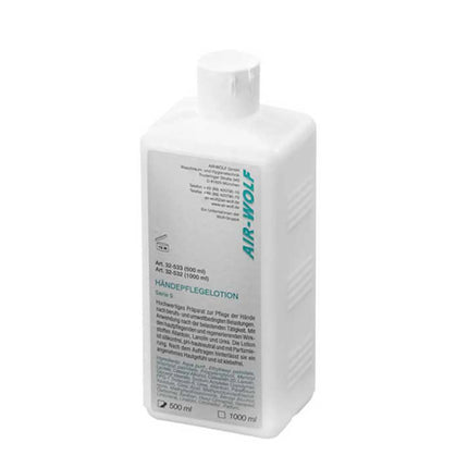 AIR-WOLF | Hand Care Lotion – 12x 0.5 Liter