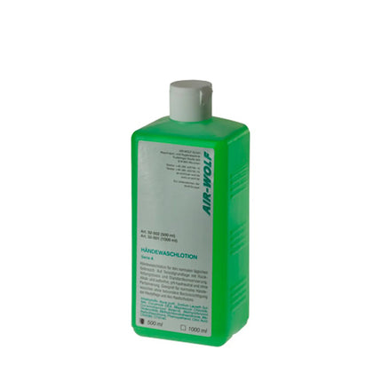 AIR-WOLF | Hand Wash Lotion – 12x 0.5 Liter