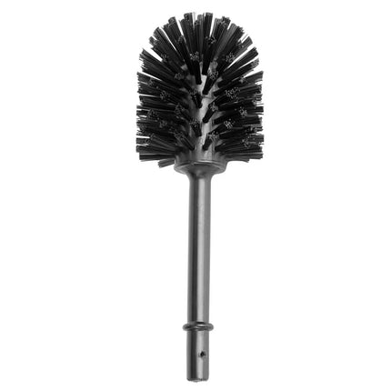 AIR-WOLF | Toilet Brush Head – Black Plastic