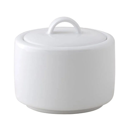 Ấm Đựng Đường Mikasa Hospitality 5321105 Galleria 9.4 cm - Sứ Trắng