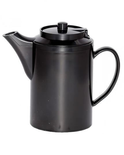Ấm Trà Chống Nhỏ Giọt Service Ideas TS612BL 480 ml Vòi Chặn Nắp Tự Khóa Màu Đen
