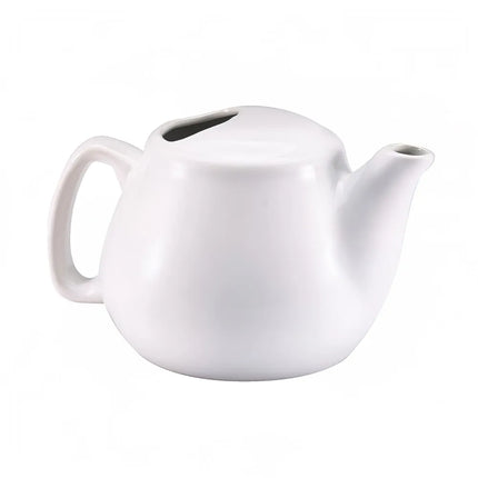 Ấm Trà Gốm Trắng Browne 564023W 480 ml