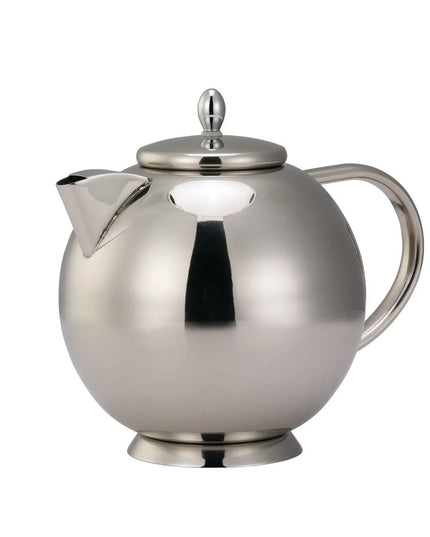 Ấm Trà Inox Đánh Bóng Service Ideas TT07SS 710 ml