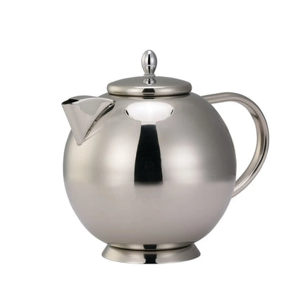 Ấm Trà Inox Đánh Bóng Service Ideas TT07SS 710 ml