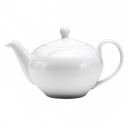 Ấm Trà Oneida F8010000860 Buffalo 450 ml - Sứ Trắng Bóng