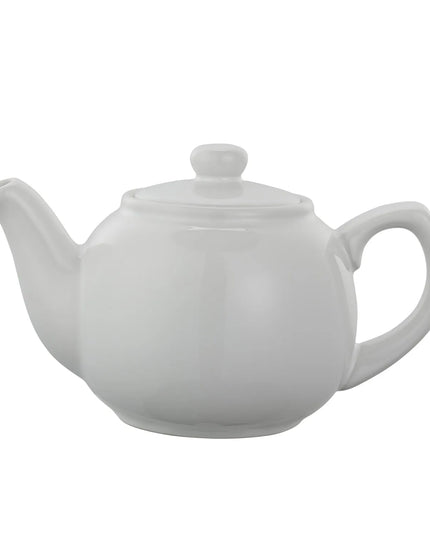 Ấm Trà Phong Cách Anh Service Ideas TPCE16WH 480 ml Gốm Trắng