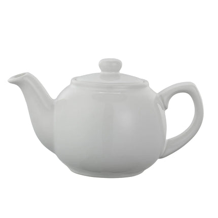 Ấm Trà Phong Cách Anh Service Ideas TPCE16WH 480 ml Gốm Trắng