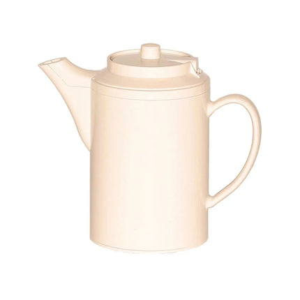 Ấm Trà Service Ideas TS612AL Chống Nhỏ Giọt 470 ml Vòi Có Tấm Chắn, Nắp Tự Khóa - Màu Almond