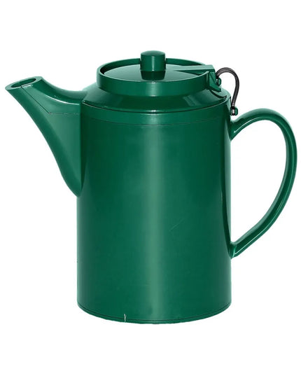 Ấm Trà Service Ideas TST612FG Chống Nhỏ Giọt 470 ml Vòi Có Tấm Chắn, Dây Giữ Nắp - Xanh Rừng
