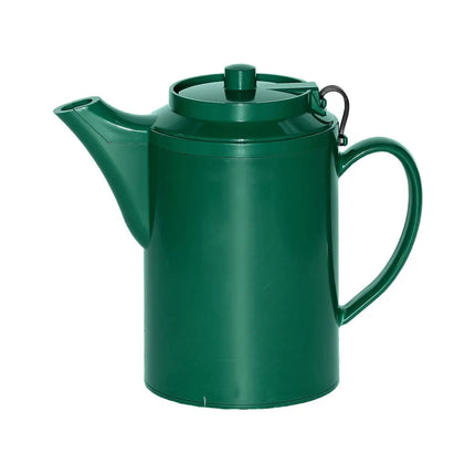 Ấm Trà Service Ideas TST612FG Chống Nhỏ Giọt 470 ml Vòi Có Tấm Chắn, Dây Giữ Nắp - Xanh Rừng