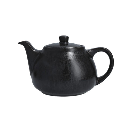 Ấm Trà Sứ Nắp Rời Fortessa 6400.SND.1153 Sound Midnight 860 ml