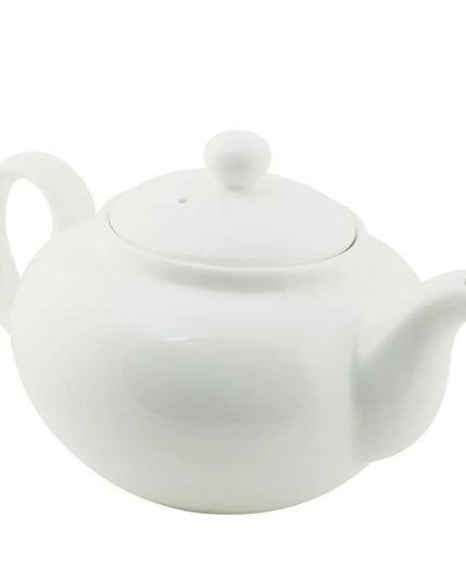 Ấm Trà Sứ Trắng 10 Strawberry Street WTR-8TEAPOT 590 ml