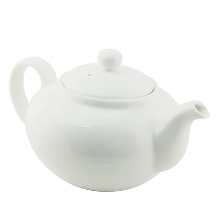 Ấm Trà Sứ Trắng 10 Strawberry Street WTR-8TEAPOT 590 ml