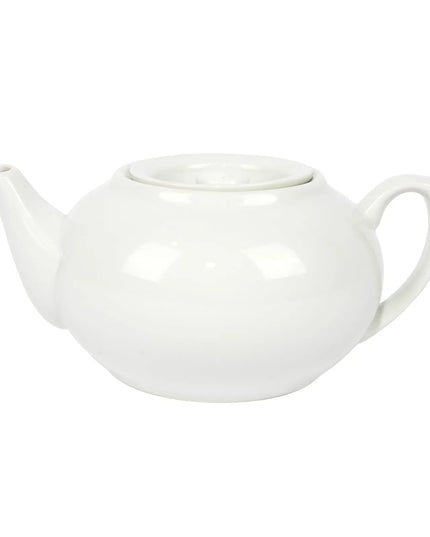 Ấm Trà Sứ Trắng Browne 563933 480 ml