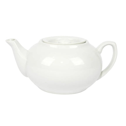 Ấm Trà Sứ Trắng Browne 563933 480 ml