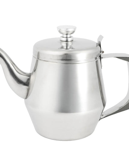 Ấm Trà Vòi Cổ Ngỗng Winco JB2920 600 ml Thép Không Gỉ