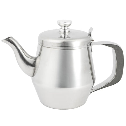Ấm Trà Vòi Cổ Ngỗng Winco JB2920 600 ml Thép Không Gỉ