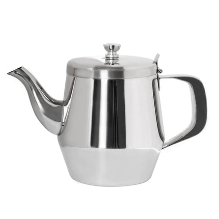 Ấm Trà Vòi Cổ Ngỗng Winco JB2932 950 ml Thép Không Gỉ Bề Mặt Gương