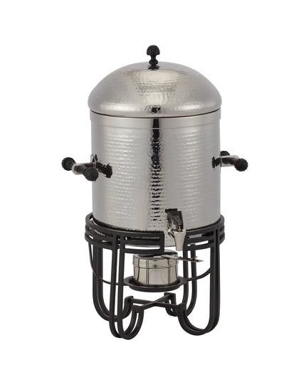 American Metalcraft MESABUSH13 13 qt Low Volume Dispenser Coffee Urn w/ 1 Tank, Chafing Fuel