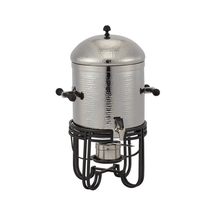 American Metalcraft MESABUSH13 13 qt Low Volume Dispenser Coffee Urn w/ 1 Tank, Chafing Fuel