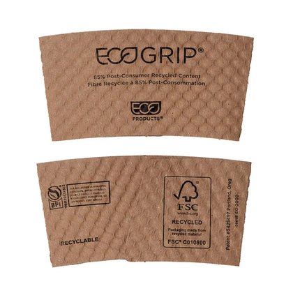 Áo Giữ Nhiệt Ly Giấy EcoGrip® Eco Products EG-2000