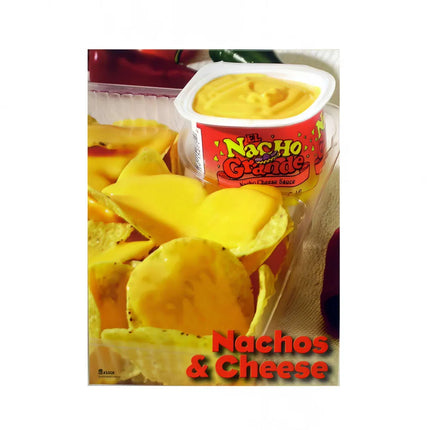 Áp Phích Nachos Trên Khay Gold Medal 5208