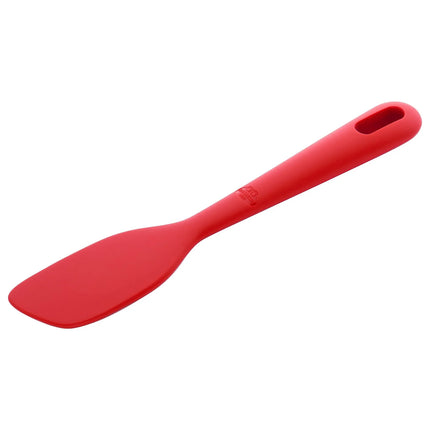 BALLARINI | Dough Scraper Spatula – Silicone - 230 mm - Red - Non-stick Safe