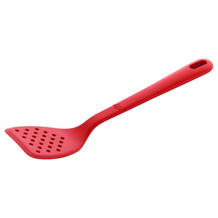BALLARINI | Perforated Turner Spatula – 310 mm - Drainage Holes