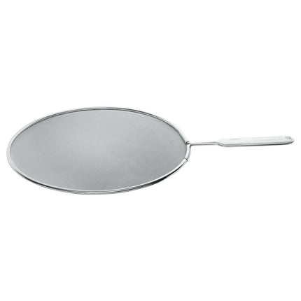 BALLARINI | Stainless Steel Splash Guard Ø 29 cm – fine mesh grease screen