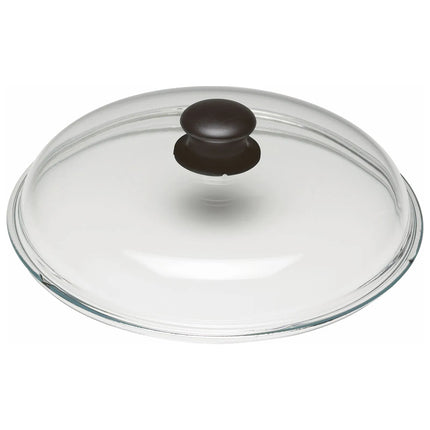 BALLARINI | Universal Glass Pan Lid Ø 16 cm – domed - dishwasher-safe - heat-resistant knob