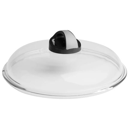 BALLARINI | Universal Glass Pan Lid Ø 20 cm – domed - dishwasher-safe - heat-resistant knob