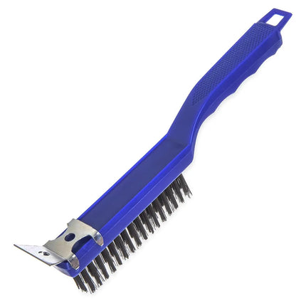 Bàn Chải Cạo Cứng Carlisle 4067100 29 cm - Đầu Cạo, Thép Carbon/Nhựa