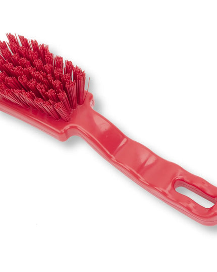 Bàn Chải Chi Tiết Carlisle 41395EC05 Lông Polyester Đỏ 17.8 cm