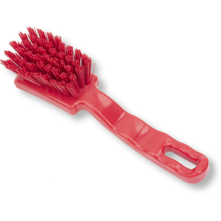Bàn Chải Chi Tiết Carlisle 41395EC05 Lông Polyester Đỏ 17.8 cm