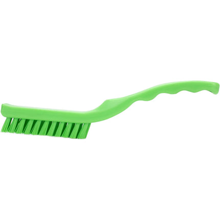 Bàn Chải Chi Tiết Carlisle 42022EC75 22.9 cm Lông Polyester Xanh Lá Vàng