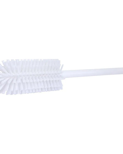 Bàn Chải Cọ Chai Carlisle 40001EC02 Lông Poly Trắng Cán Nhựa Trắng 40.6 cm