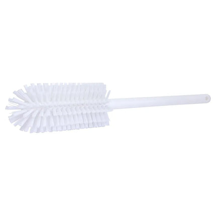 Bàn Chải Cọ Chai Carlisle 40001EC02 Lông Poly Trắng Cán Nhựa Trắng 40.6 cm