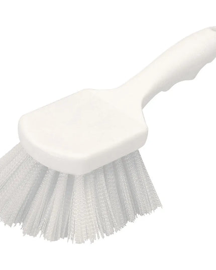 Bàn Chải Cọ Đa Năng Carlisle 3662000 Nylon/Nhựa Trắng 20.3 cm
