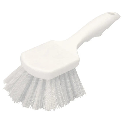 Bàn Chải Cọ Đa Năng Carlisle 3662000 Nylon/Nhựa Trắng 20.3 cm
