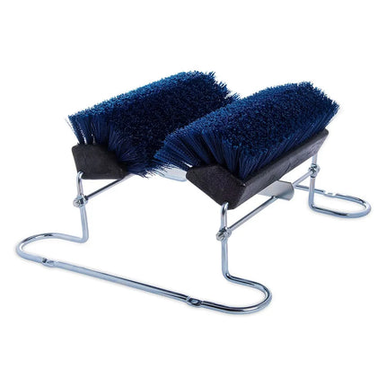 Bàn Chải Cọ Giày/Ủng Carlisle 4042414 25.4 cm Xanh Dương