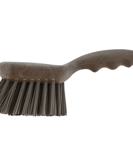 Bàn Chải Cọ Nổi Carlisle 40541EC01 Poly/Nhựa Nâu 20.3 cm