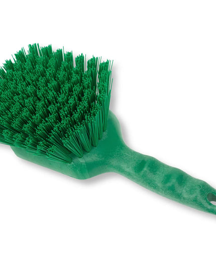 Bàn Chải Cọ Nổi Carlisle 40541EC09 Poly/Nhựa Xanh Lá 20.3 cm