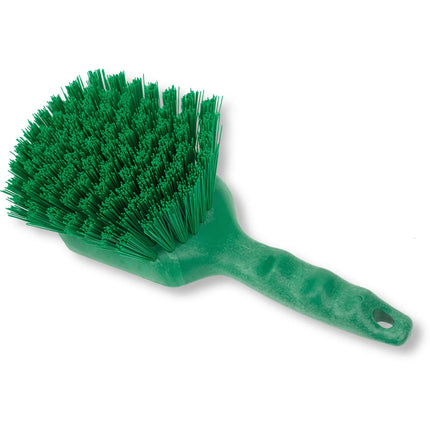 Bàn Chải Cọ Nổi Carlisle 40541EC09 Poly/Nhựa Xanh Lá 20.3 cm
