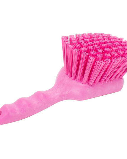 Bàn Chải Cọ Nổi Carlisle 40541EC26 Poly/Nhựa Hồng 20.3 cm