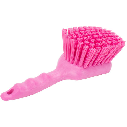 Bàn Chải Cọ Nổi Carlisle 40541EC26 Poly/Nhựa Hồng 20.3 cm