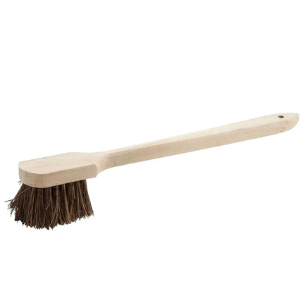 Bàn Chải Cọ Nồi Winco BRP-20 Cán Gỗ 50.8 cm