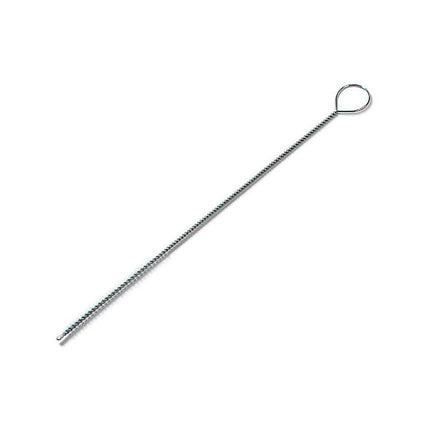 Bàn Chải Cọ Ống Trung Carlisle 4110100 Lông Polyester Trắng 30.5 cm